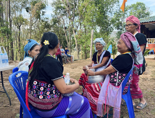 Why I Partner with the Karen Hilltribes Trust: A Personal Journey of Ethical Community-Based Development