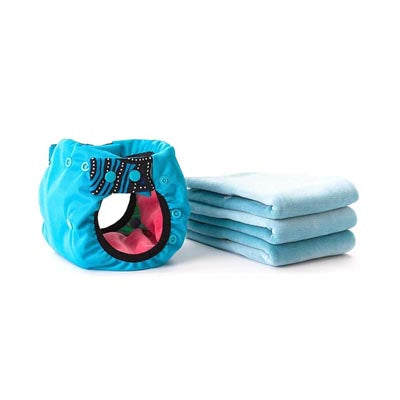 The Environmental Benefits of Using Reusable Nappies & Baby Products