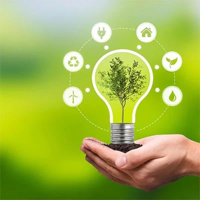 The Role of Renewable Energy in Promoting Sustainable Living - A Guide