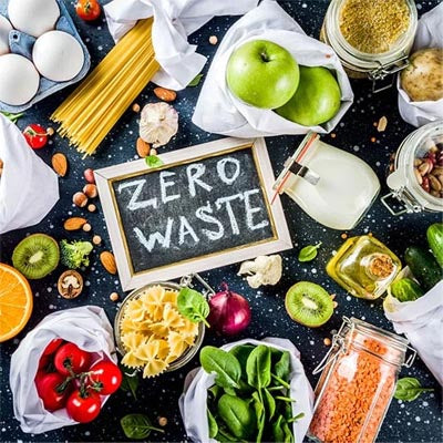 Zero-Waste Lunch Ideas for Work or School
