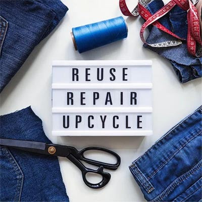 The Role of Upcycling in Promoting a Circular Economy