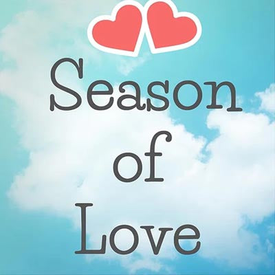 The season of love