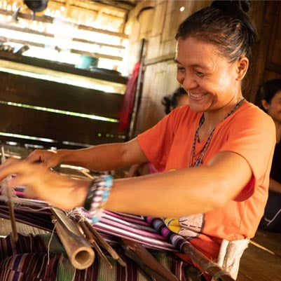 Economic Empowerment Through Fair Trade - Rainbow Life