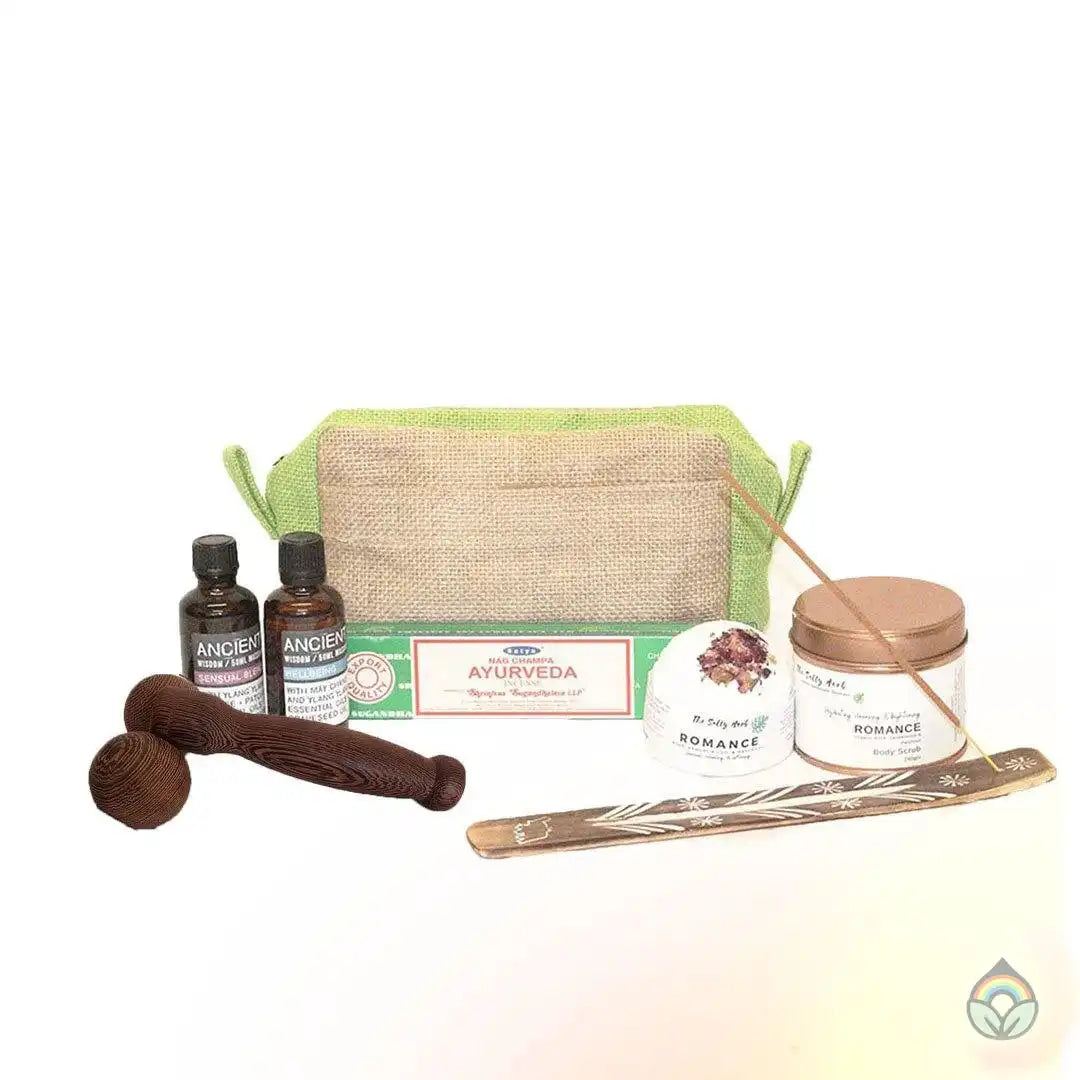 Wellness Gift Set - Massage Heaven Pamper