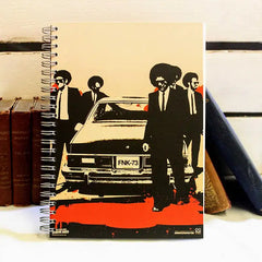 Limited Edition Print Note/Sketch book