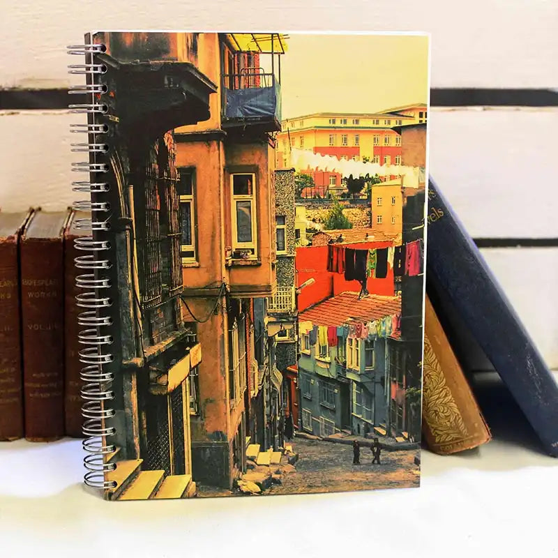 Limited Edition Print Note/Sketch book