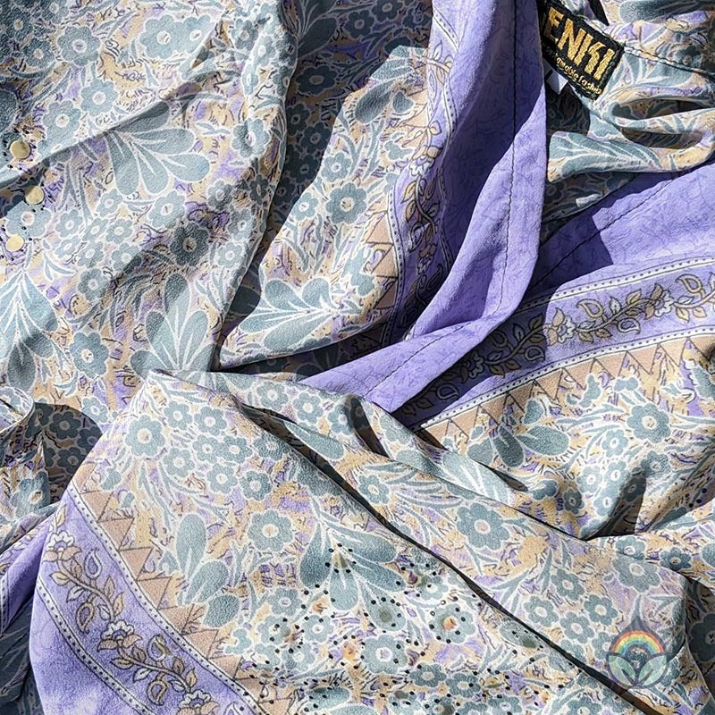 Load image into Gallery viewer, Kimono Wrap Dress - 4
