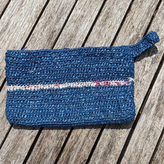 Plarn Pouch - Large