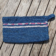 Plarn Pouch - Large
