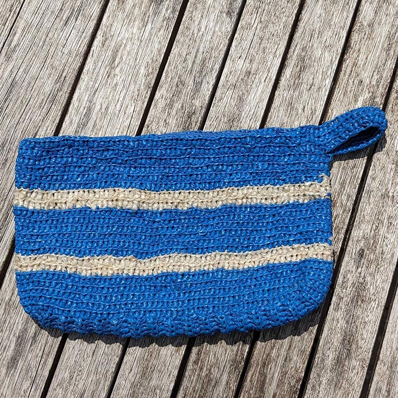 Plarn Pouch - Large