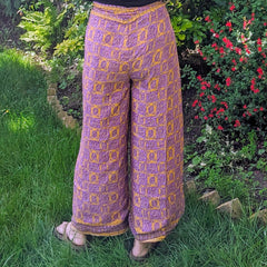 Reversible Wrap Trouser- 4
