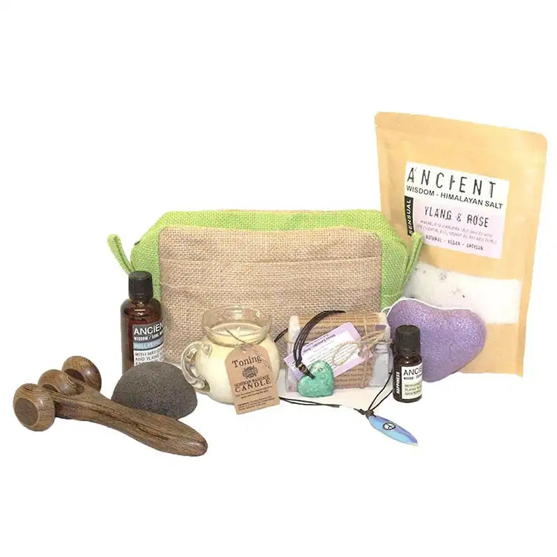 Wellness Gift Set-Caring Couples