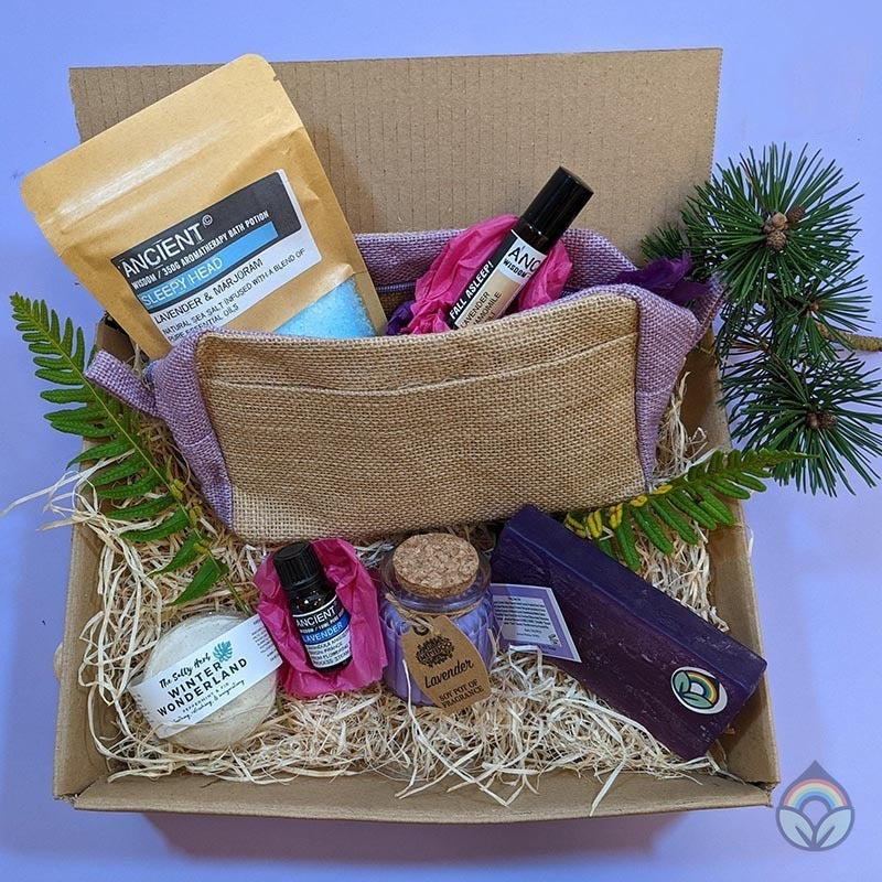 Wellness Gift Set - The Dreamer's Collection