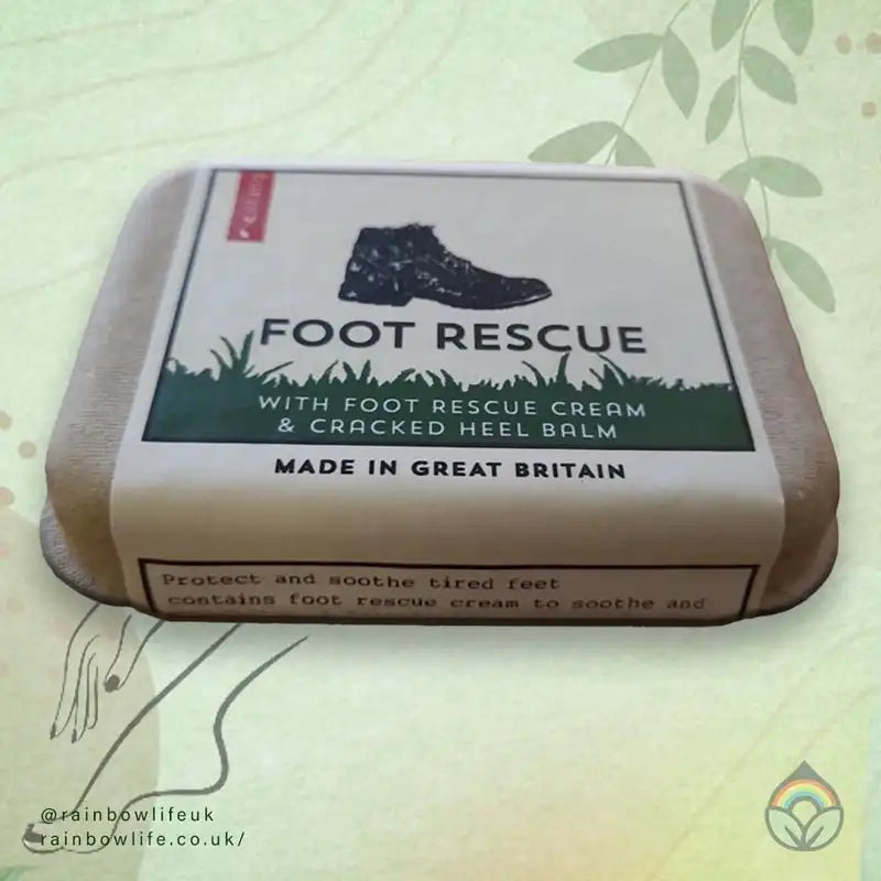 Gardener's Foot Rescue Kit