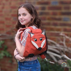 Animal Backpack - Fox