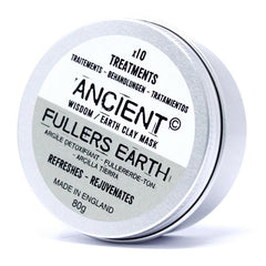 Clay Face Mask Powder - Fullers Earth