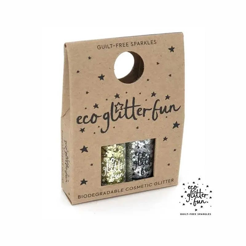 Eco Glitter Fun Sparkle Mini Box Various