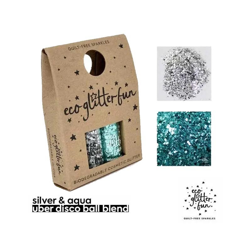 Load image into Gallery viewer, Eco Glitter Fun Sparkle Mini Box Various

