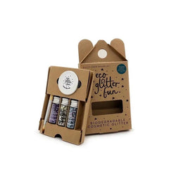 3 Piece Bioglitter® Sparkle Boxed Kits