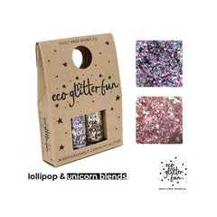 Eco Glitter Fun Sparkle Mini Box Various