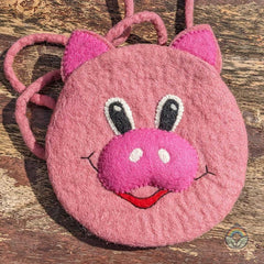 Pig Shoulder Bag