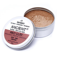 Clay Face Mask Powder - Red Clay