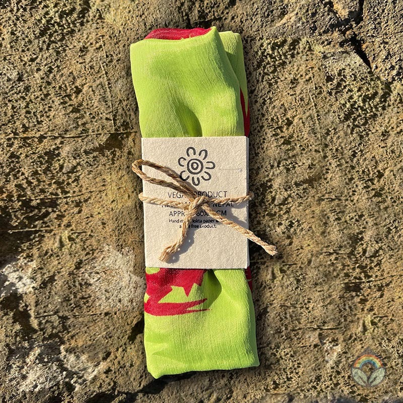 Reusable Sari Gift Wrap