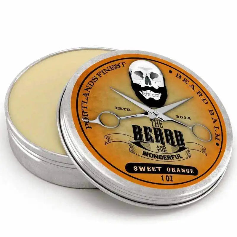 Beard Balm - The Beard and The Wonderful