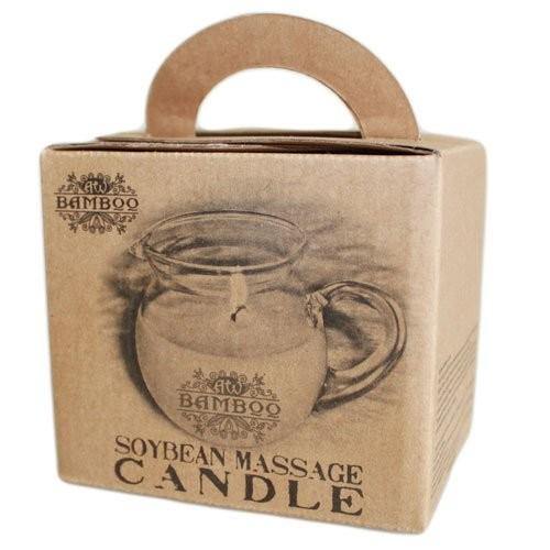 Massage Candle - Relaxing - Rainbow Life