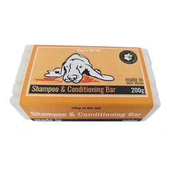 Dog Shampoo & Conditioner Bar