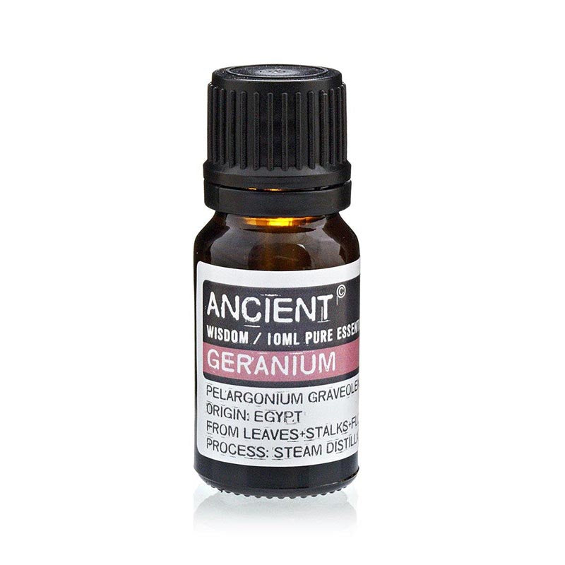 Essential Oil-Geranium