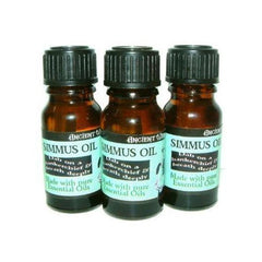 Simmus Oil-For Colds & Flu