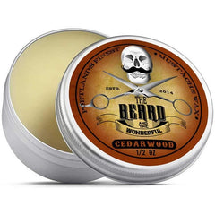 Strong Hold Moustache Wax