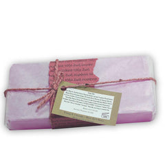 Aromatherapy Essential Oil Soap - Ylang and Orange