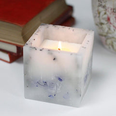 Enchanted Scent & Glow Candle - Lavender
