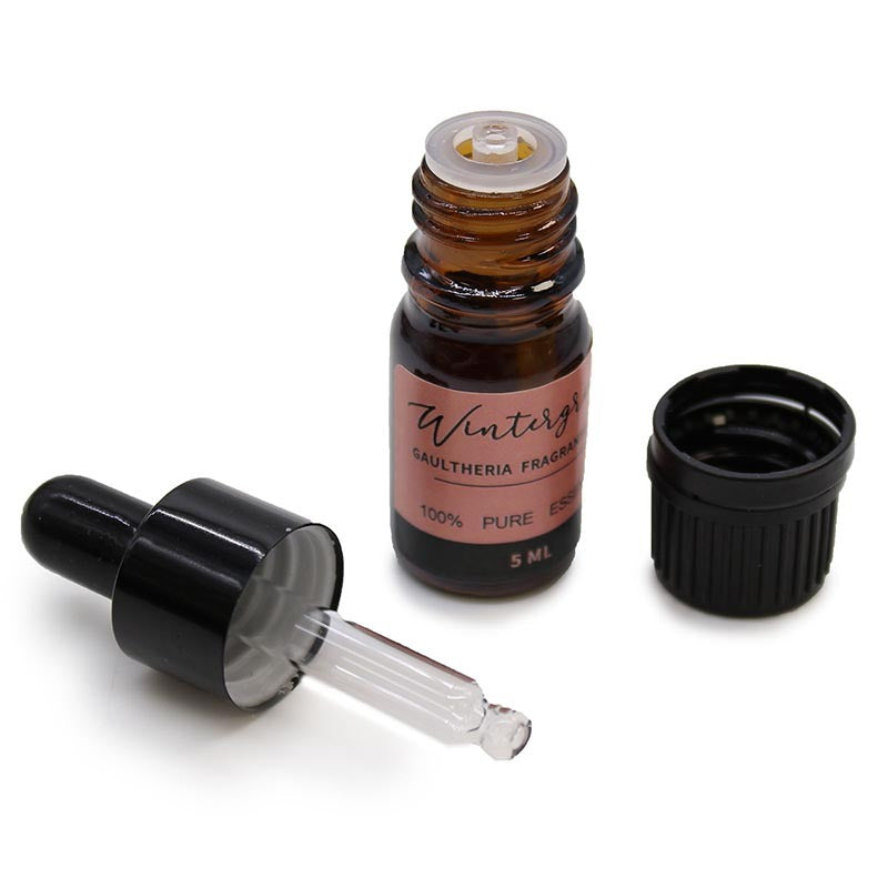 Aromatherapy Essential Oil Gift Set