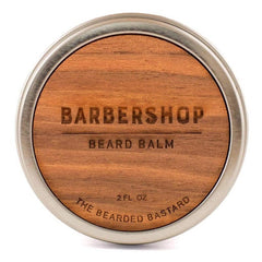 TBB Beard Balm- Barbershop