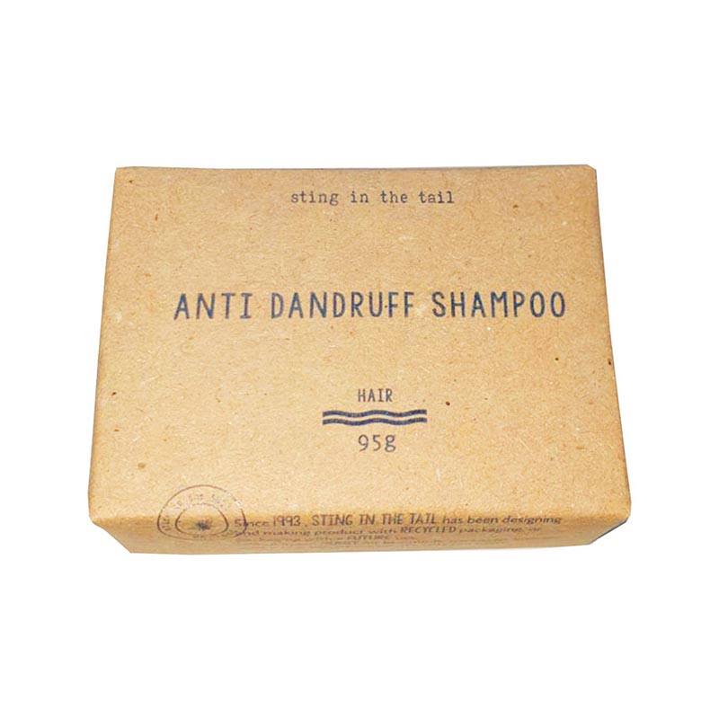Shampoo Bar Anti-Dandruff