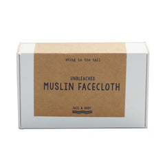 Muslin Face Cloth