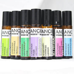 Roll on Essential Oils - Bundle Pack of 7