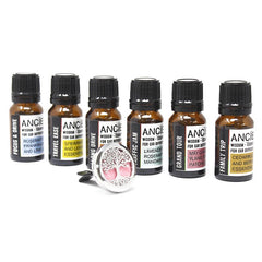 Aromatherapy Essential Oil Car Blend  essences