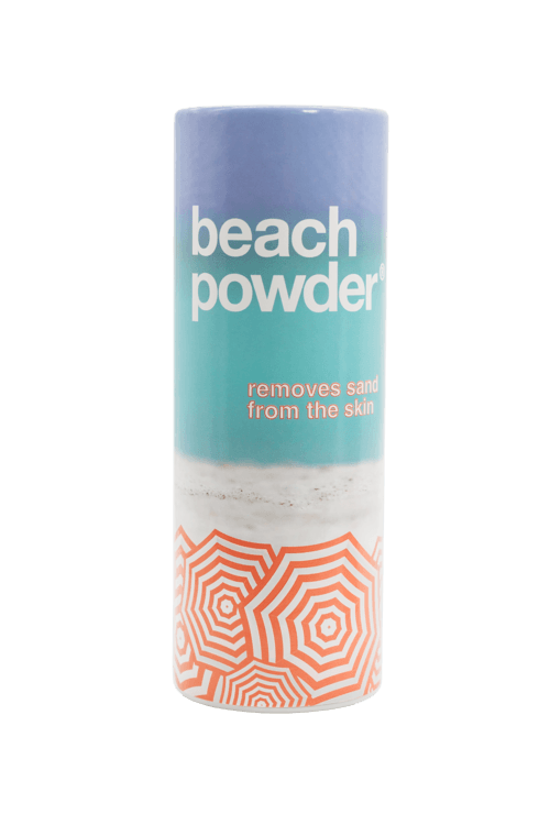 Beach Powder - Original - Sand Removing - Rainbow Life
