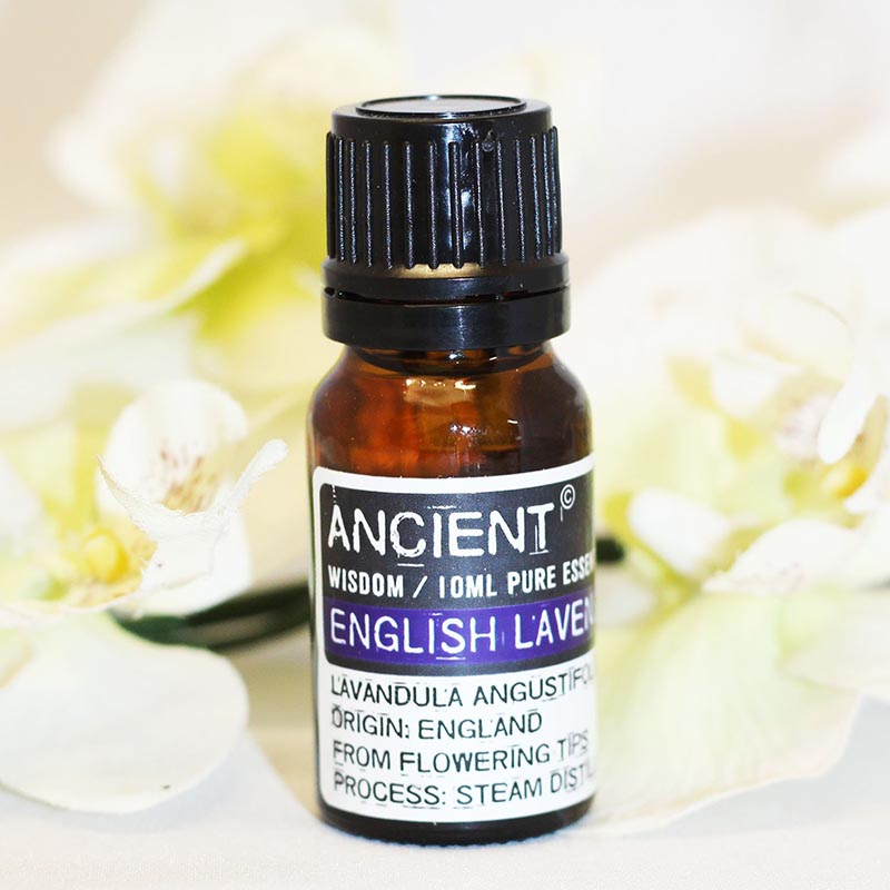 Essential Oil-English Lavender