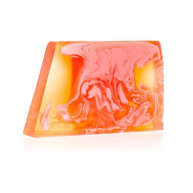 Load image into Gallery viewer, Grapefruit Shaving Soap Loaf

