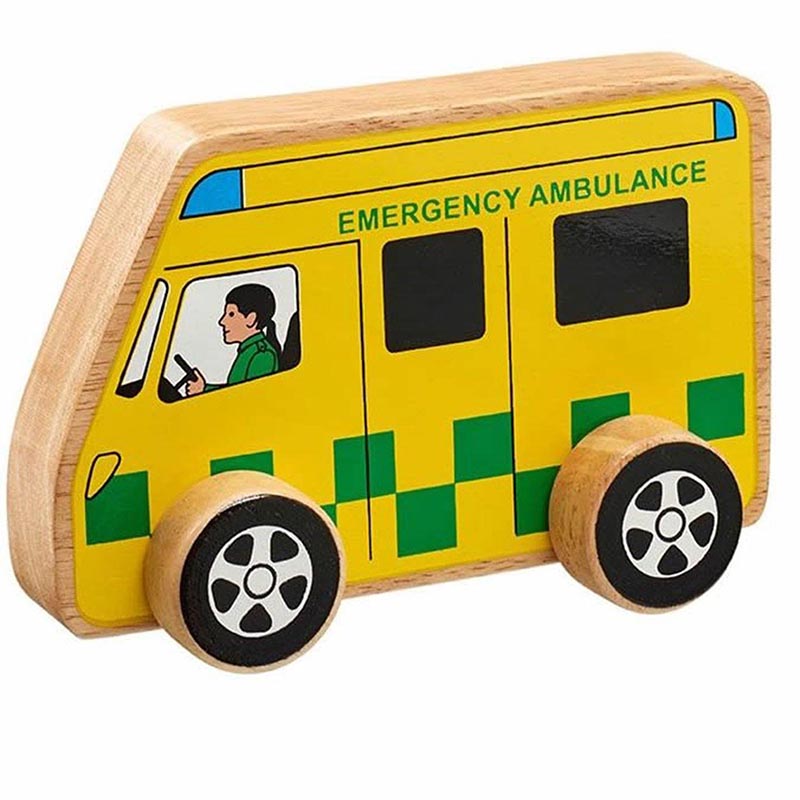 Push Along - Ambulance