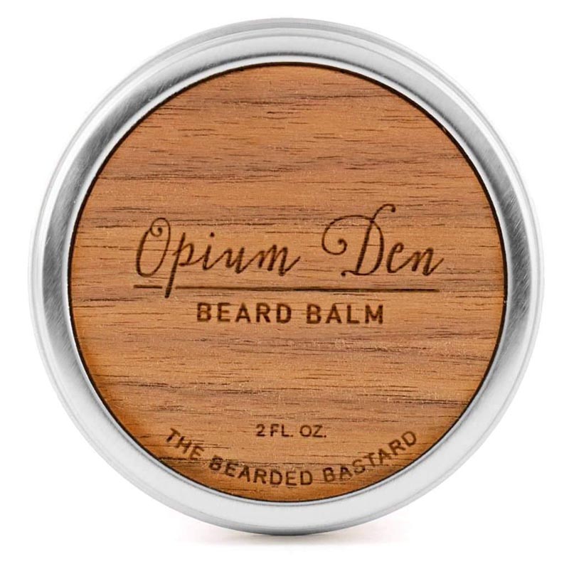 TBB Beard Balm- Opium Den