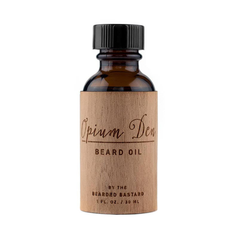 TBB Beard Oil- Opium Den