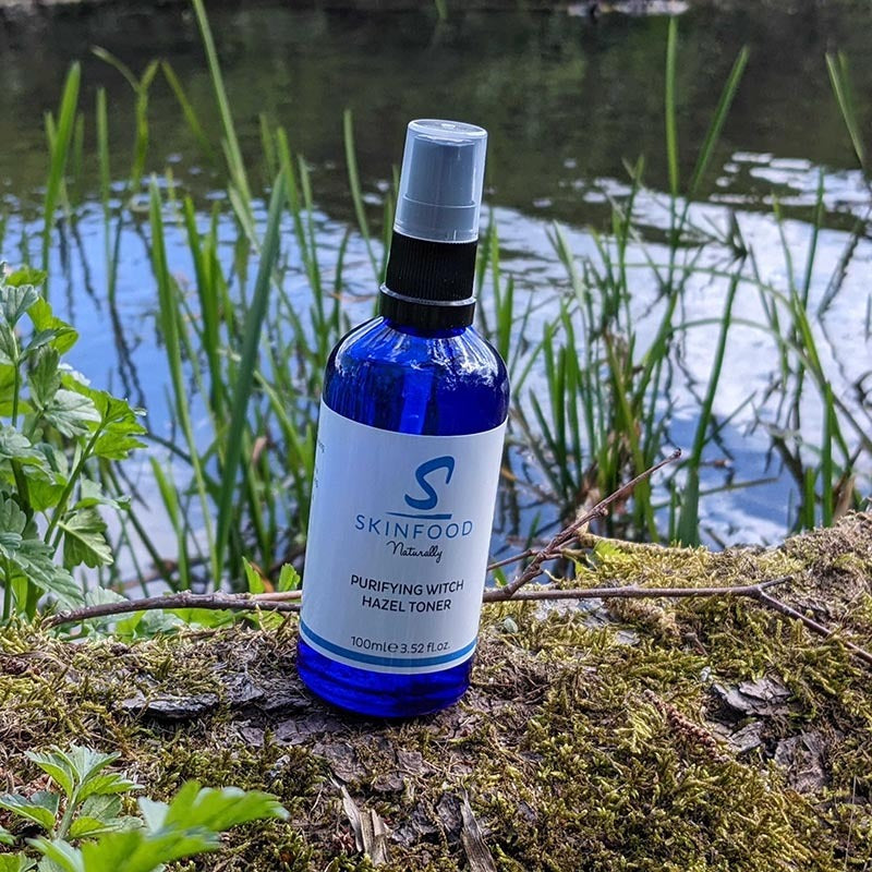Load image into Gallery viewer, Purifying Witch Hazel Toner 100ml
