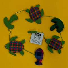 Turtle Childrens Mobile