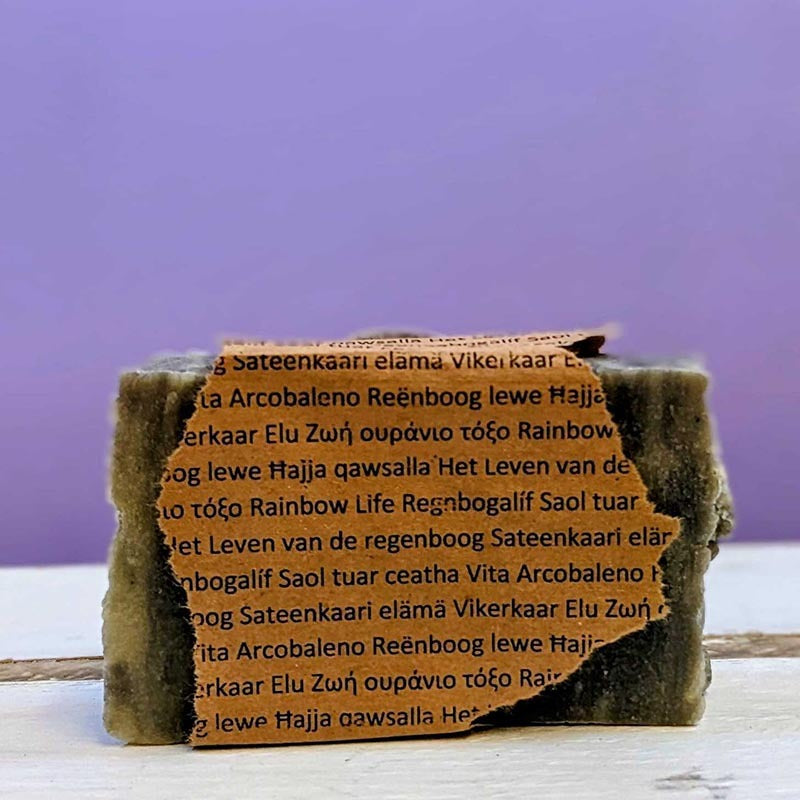 Load image into Gallery viewer, Artisan Olive Oil Soap - Dead Sea Mud
